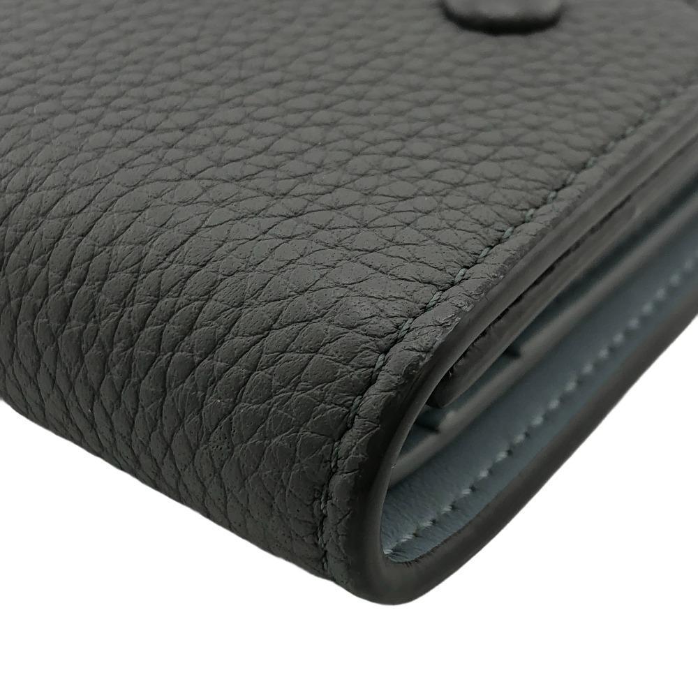 Celine Small Folded Multi-Function Bifold Wallet … - image 6